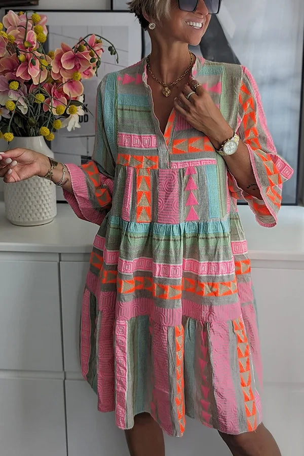 Lirio | Vestido Brisa de Primavera