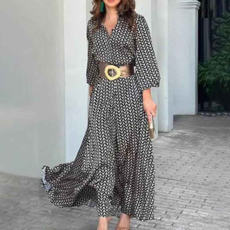 Aeliana - Vestido Boho