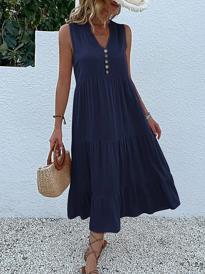Jennifer | Vestido de Verano Elegante