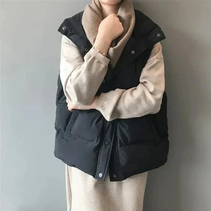 Savannah | Chaleco Casual Suelto