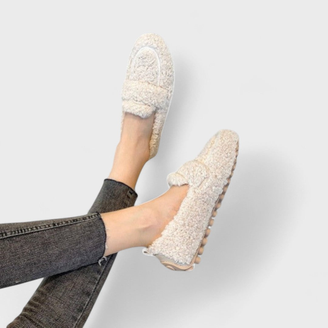 Solenne - Calzado cálido con diseño elegante