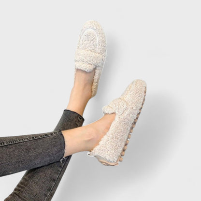 Solenne - Calzado cálido con diseño elegante