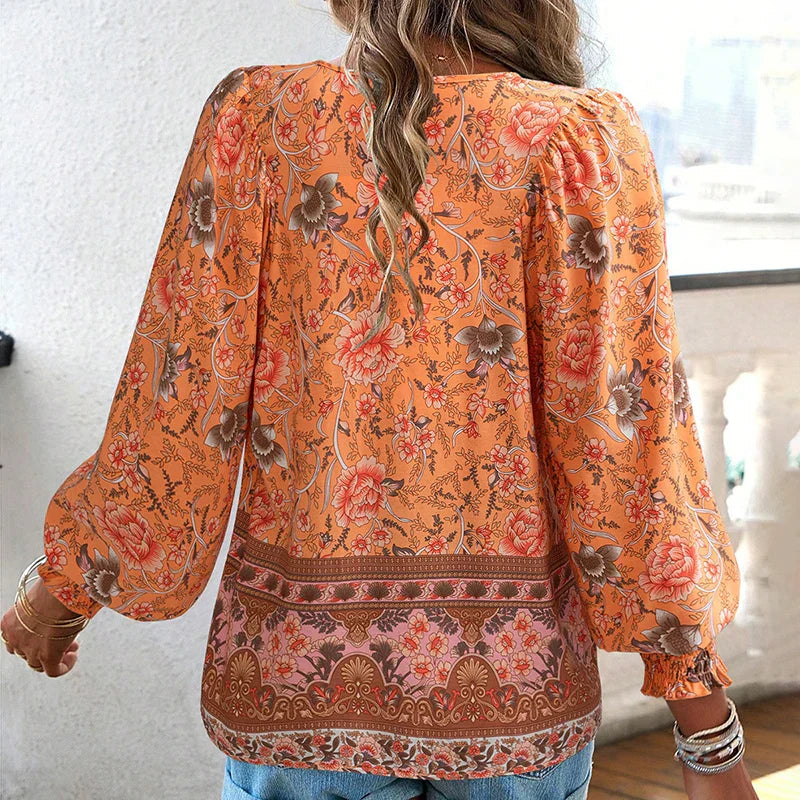 BLUSA ANIKA I FLORENCIA
