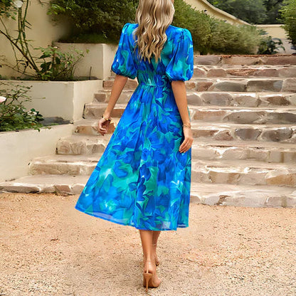 Leona | Vestido Midi Elegante