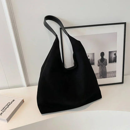 Jada | Bolso Tote de Ante