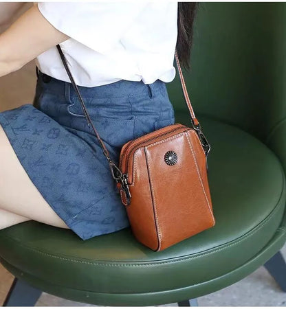 Ellie™ Mini Grace | Bolso de Lujo Suave y Estiloso