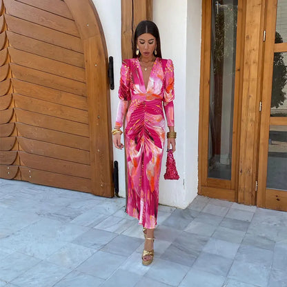 XIMENA | VESTIDO MAXI
