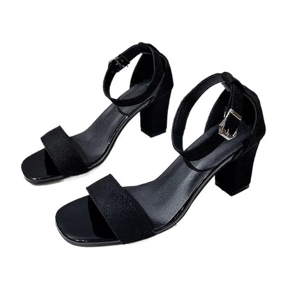Mia - Sandalias Elegantes y Refinadas