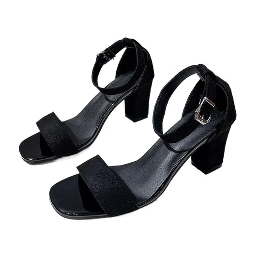 Mia - Sandalias Elegantes y Refinadas