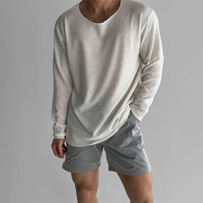 Camiseta Hohlstrick CloudComfort