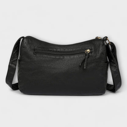 Bolso de Cuero Clásico