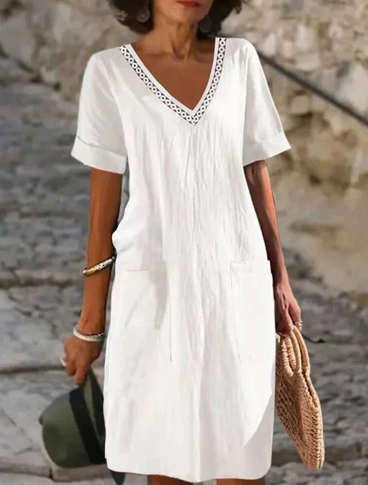 Samanta – Vestido de Verano Diario