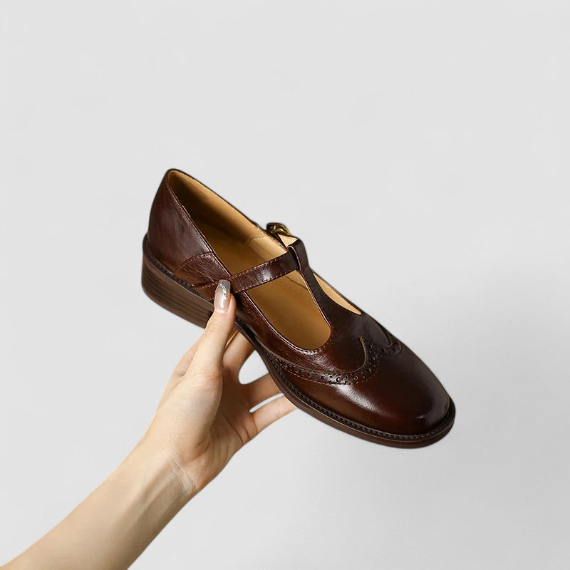 Bianca – Zapatos Ortopédicos Mary Jane