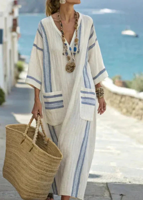 Vera - Vestido largo de verano