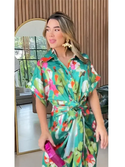 Valentina - Vestido Maxi