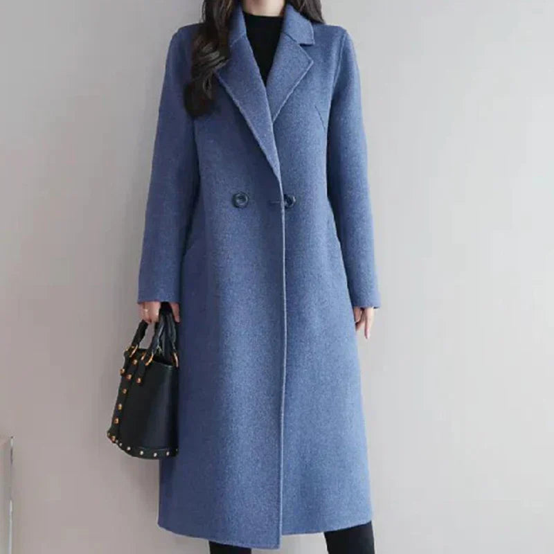 Celine - Abrigo Suelto Elegante