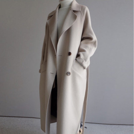Ivy - Abrigo Largo Chic
