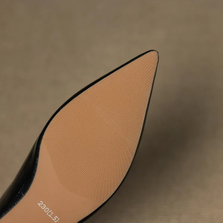 Wilda – Mules de Piel Natural
