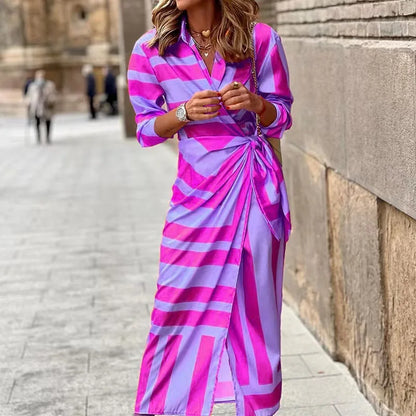 Lucinda | Vestido Maxi Elegante
