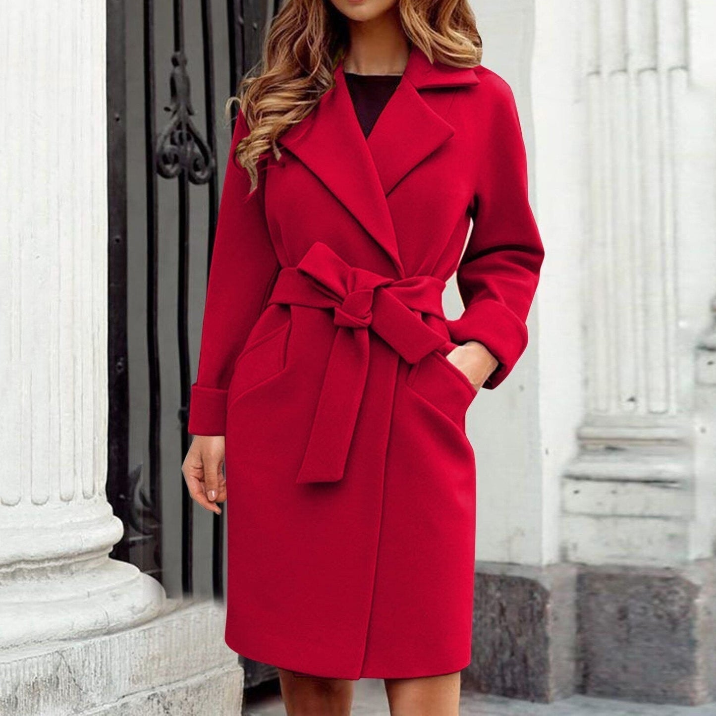 ANNA | Chaqueta de Invierno Audaz