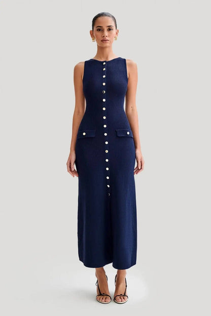 BÉRI | VESTIDO DE PUNTO