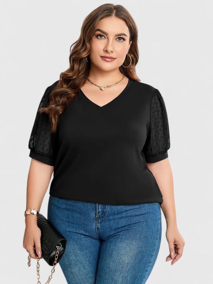 Sofrenia | Top V-Neck Confortable