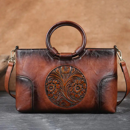 Dagmar | Bolsa elegante con un toque artístico