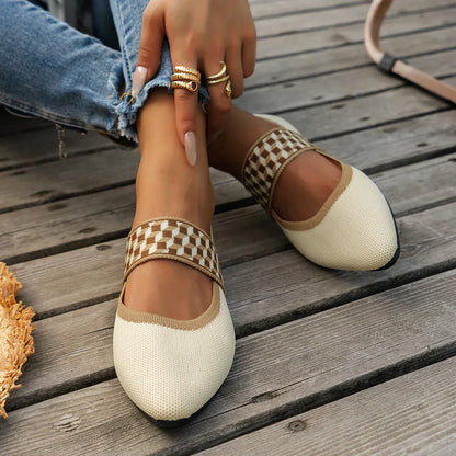 Faeryn - Zapatos Planos para Mujer
