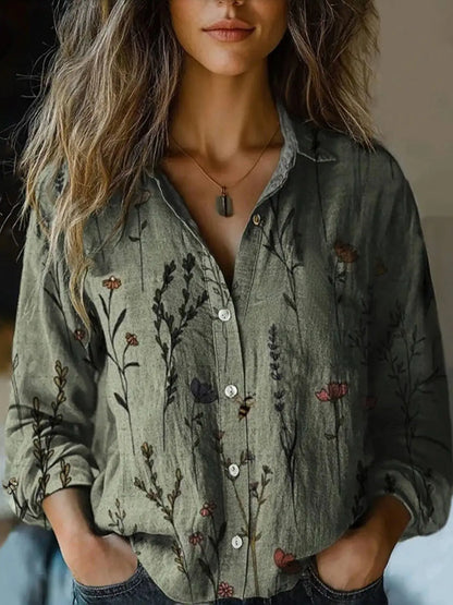 Delanova | Blusa Sofisticada