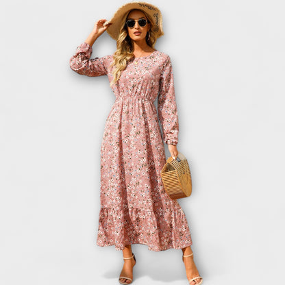 Vestido Maxi Bohemio
