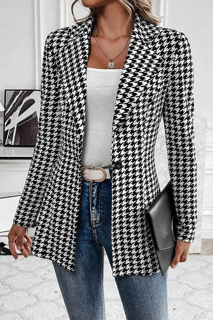 Bellara Poise – Blazer Perfecto