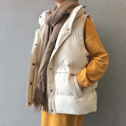 Savannah | Chaleco Casual Suelto