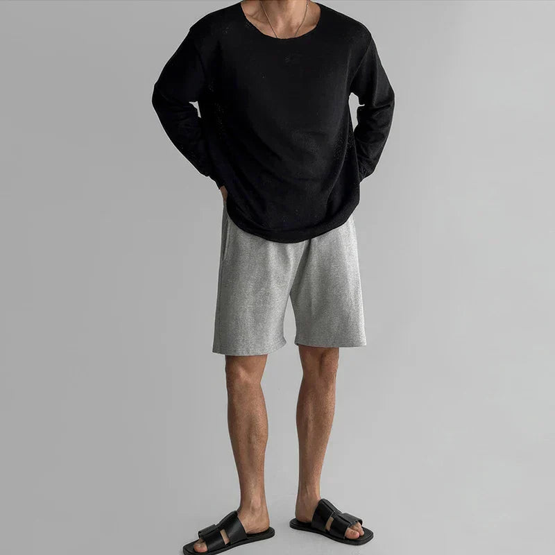 Camiseta Hohlstrick CloudComfort