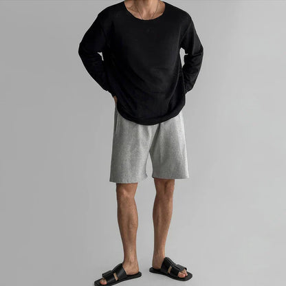 Camiseta CloudComfort de Punto Hohlstrick