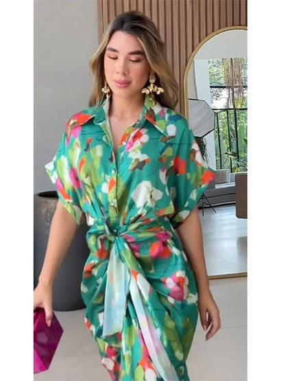 Valentina - Vestido Maxi