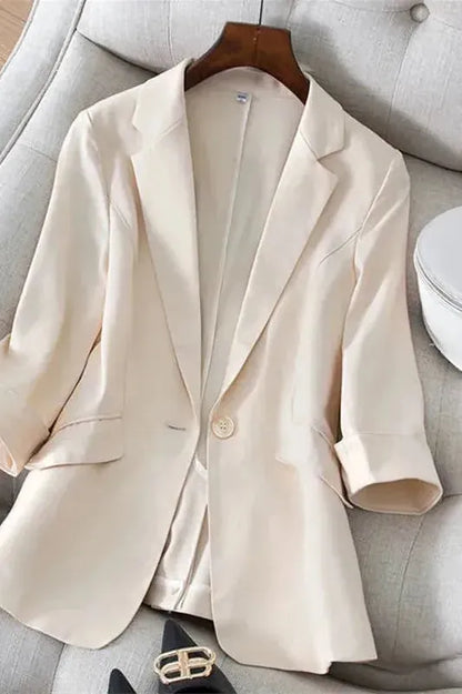 Nolène Edge – Blazer Perfecto