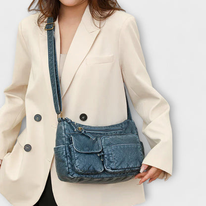 Bolso de Cuero Clásico