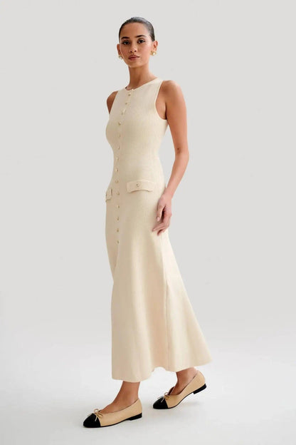 BÉRI | VESTIDO DE PUNTO