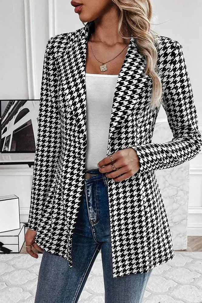 Bellara Poise – Blazer Perfecto