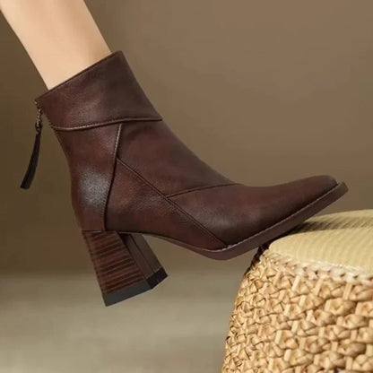 Botas Chelsea Inspiradas en el Gótico