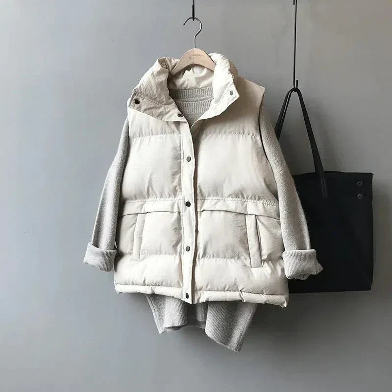 Savannah | Chaleco Casual Suelto