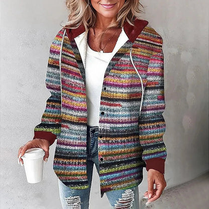 Margaret - Chaqueta Cálida y Elegante