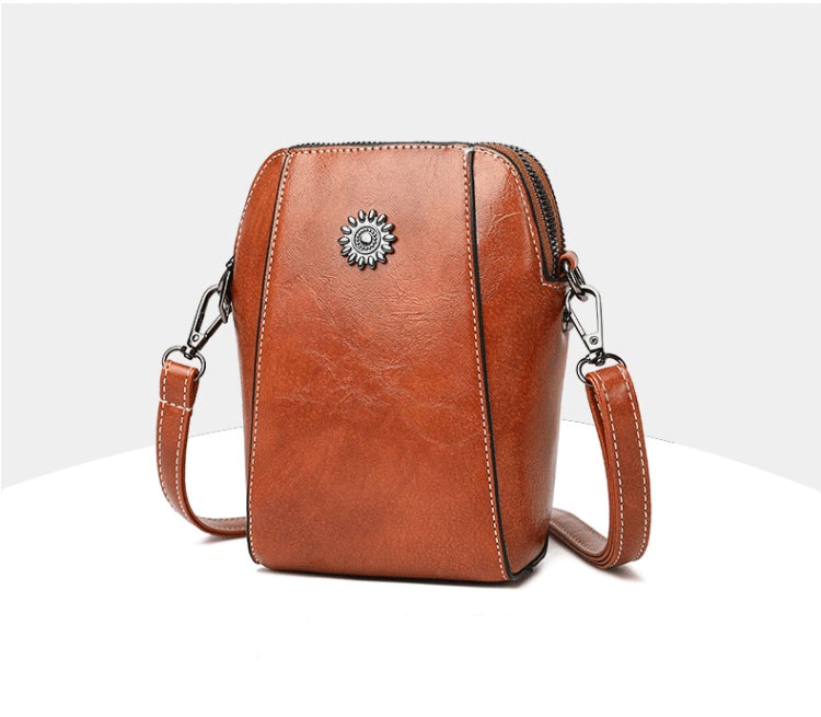 Ellie™ Mini Grace | Bolso de Lujo Suave y Estiloso