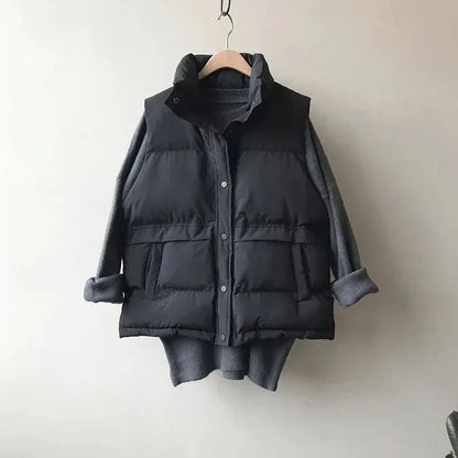 Savannah | Chaleco Casual Suelto