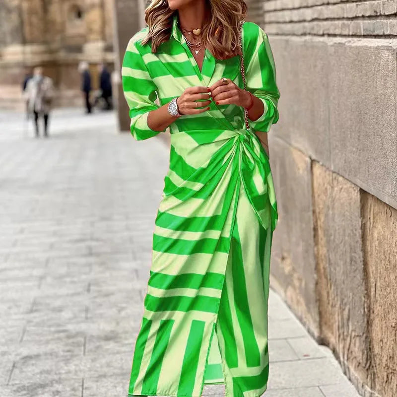 Lucinda - Vestido Maxi Elegante