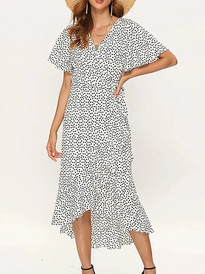 Maddy | Vestido de Puntos
