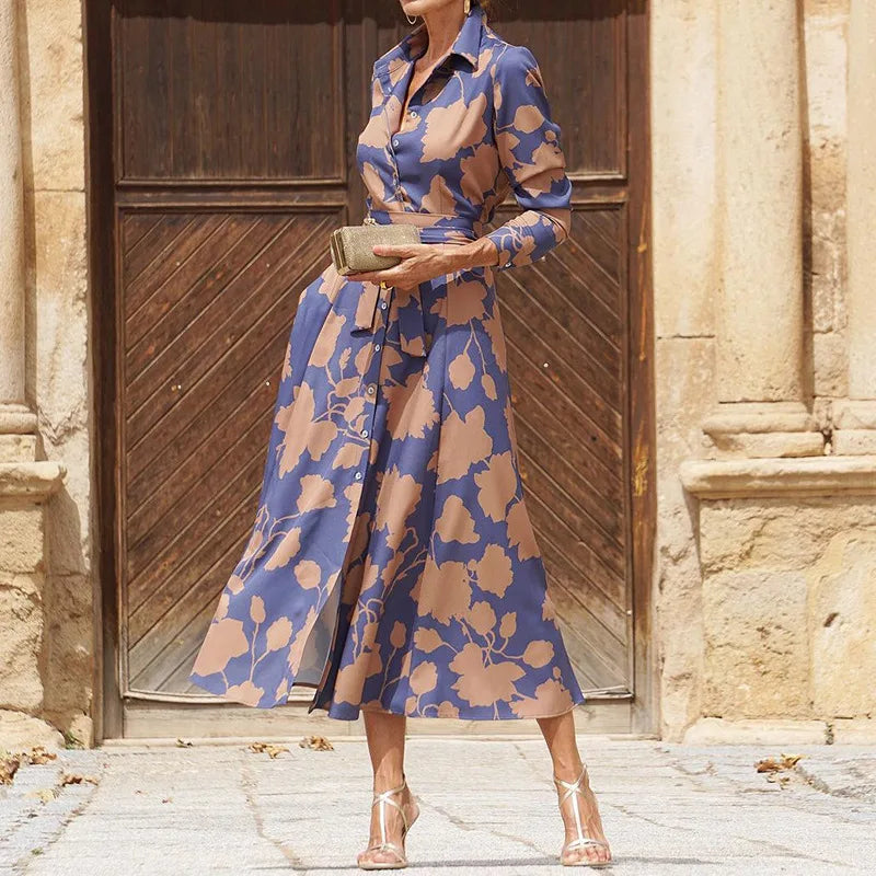 Blair | Vestido Elegante de Escote en V