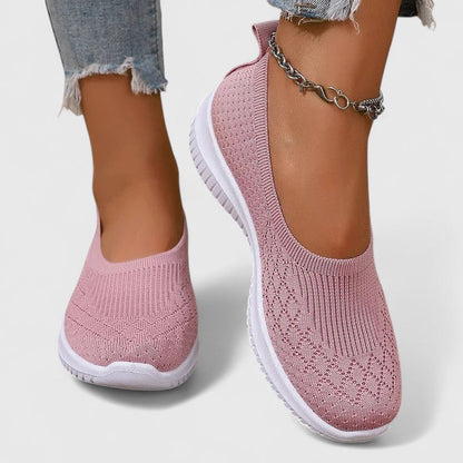 Odara Zapatos Ortopédicos Slip On para Mujer Confortables