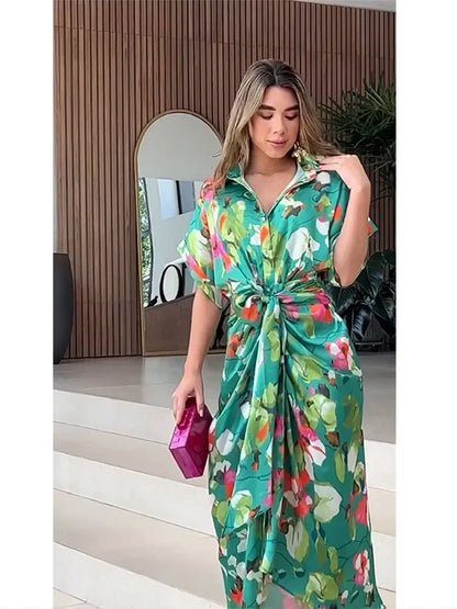 Valentina - Vestido Maxi