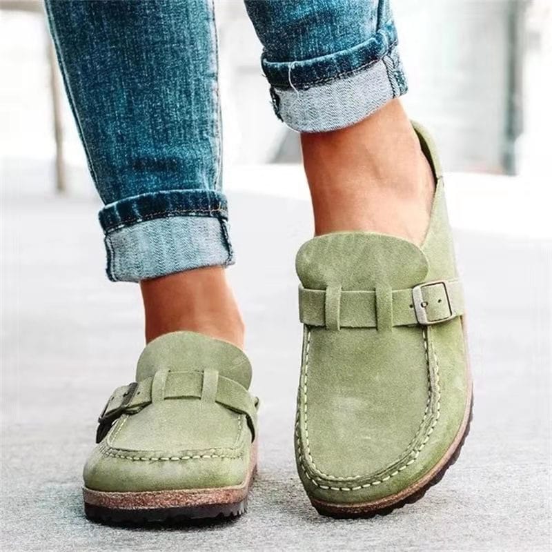 Yelena - sandalias retro a la moda
